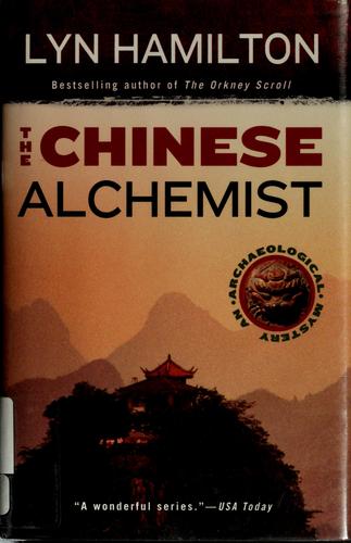 Lyn Hamilton: The Chinese alchemist (2007, Berkley Prime Crime)