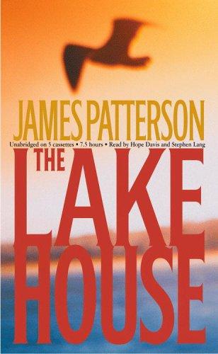 James Patterson: The Lake House (AudiobookFormat, 2003, Hachette Audio)