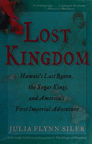 Julia Flynn Siler: Lost kingdom (2012, Atlantic Monthly Press)