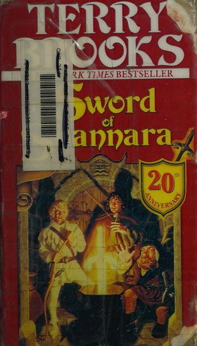 Terry Brooks: The Sword of Shannara (Paperback, 1997, Ballantine Books)