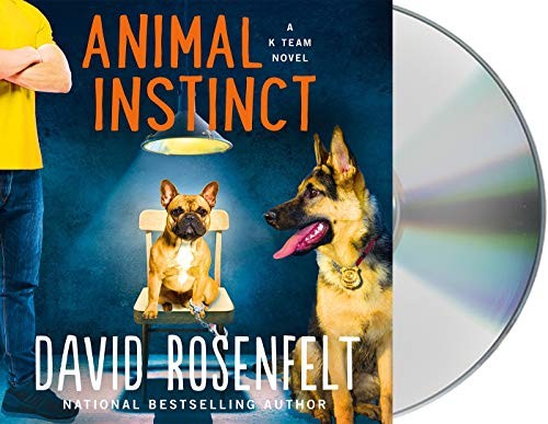 Fred Berman, David Rosenfelt: Animal Instinct (AudiobookFormat, 2021, Macmillan Audio)