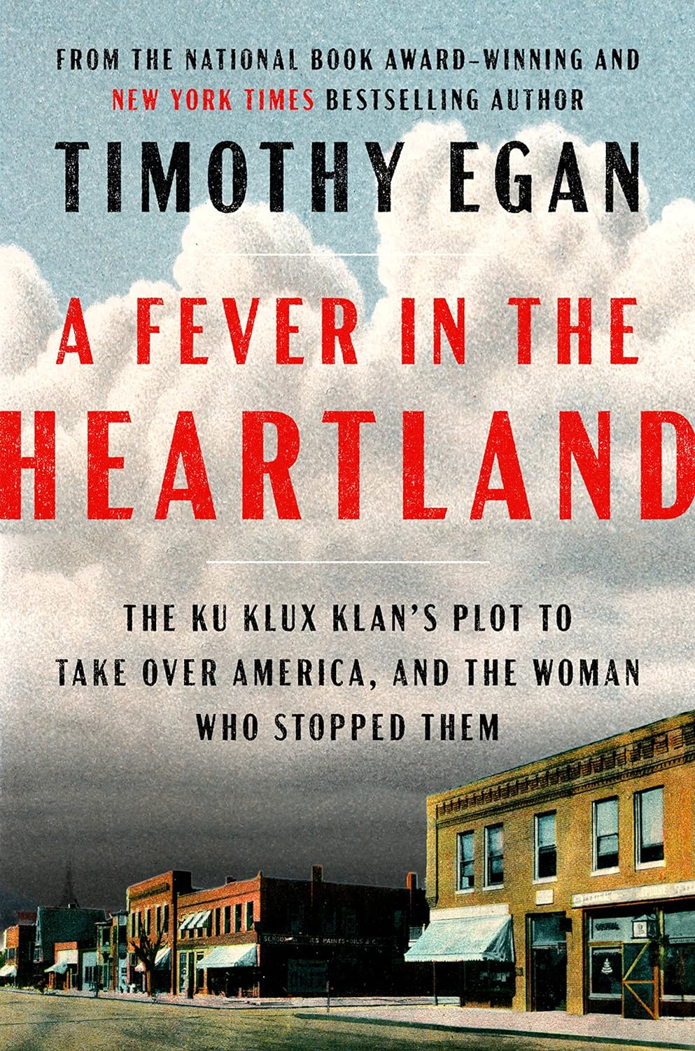 Timothy Egan: Fever in the Heartland (EBook, 2023, Penguin Publishing Group)