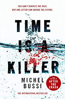 Shaun Whiteside, Michel Bussi: Time Is a Killer (2018, Europa Editions, Incorporated)