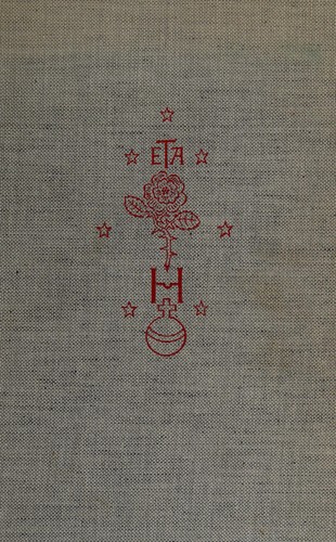 E. T. A. Hoffmann: The tales of Hoffmann (1943, The Limited editions club)
