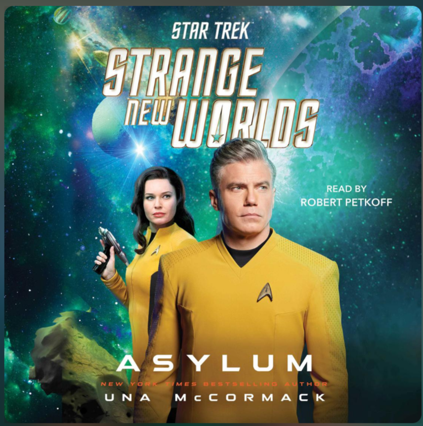 Una McCormack: Asylum (AudiobookFormat, 2024, Simon & Schuster Audio)