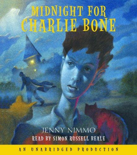 Jenny Nimmo: Midnight for Charlie Bone (2007, Listening Library (Audio))