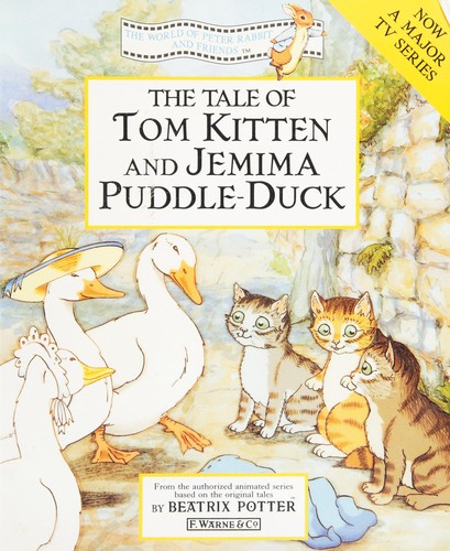 Jean Little: The Tale of Tom Kitten (Paperback, 1993, Frederick Warne Publishers Ltd)