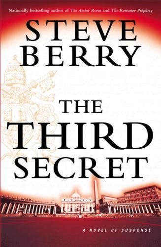 Steve Berry: The Third Secret (EBook, 2005, Random House Publishing Group)
