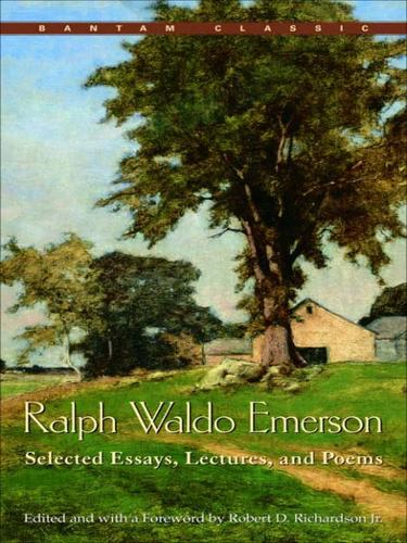 Ralph Waldo Emerson: Ralph Waldo Emerson (EBook, 2006, Random House Publishing Group)