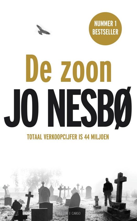 Jo Nesbø: De zoon (Paperback, Dutch language)