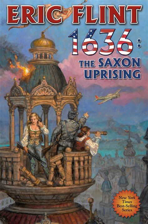 Eric Flint: 1636: The Saxon Uprising (2011, Baen)