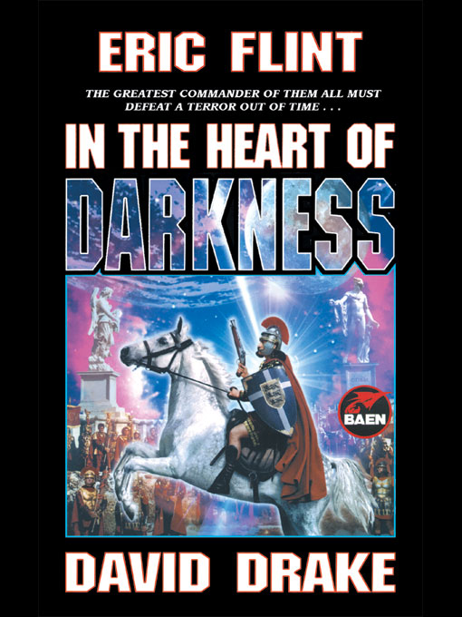 David Drake, Eric Flint: In the heart of darkness (1998, Baen, Dist. by Simon & Schuster)