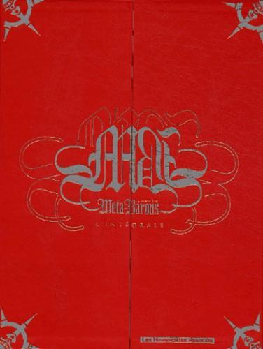 Alejandro Jodorowsky: La caste des Méta-Barons : L'intégrale (French language, 2003)