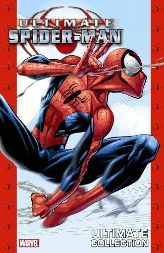 Brian Michael Bendis: Ultimate Spider-Man: Ultimate Collection, Vol. 2 (Marvel)