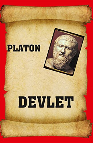 Platone: Devlet (Paperback, Serüven Kitabevi)