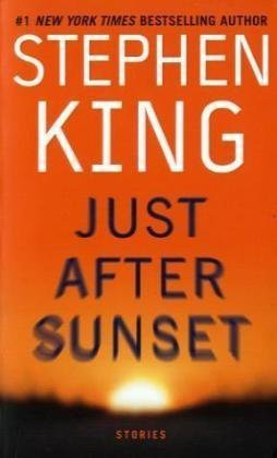 Empty Author: Just After Sunset EXP (Paperback, 2009, Pocket Books)