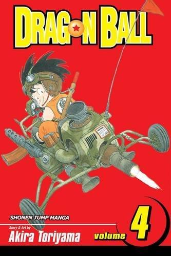 Dragon Ball, Vol. 4 (Paperback, 2003)
