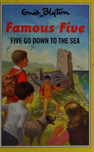 Enid Blyton: Five go down to the sea (1992, Award)