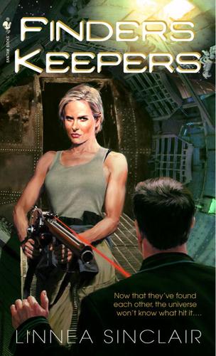 Linnea Sinclair: Finders Keepers (EBook, 2005, Random House Publishing Group)