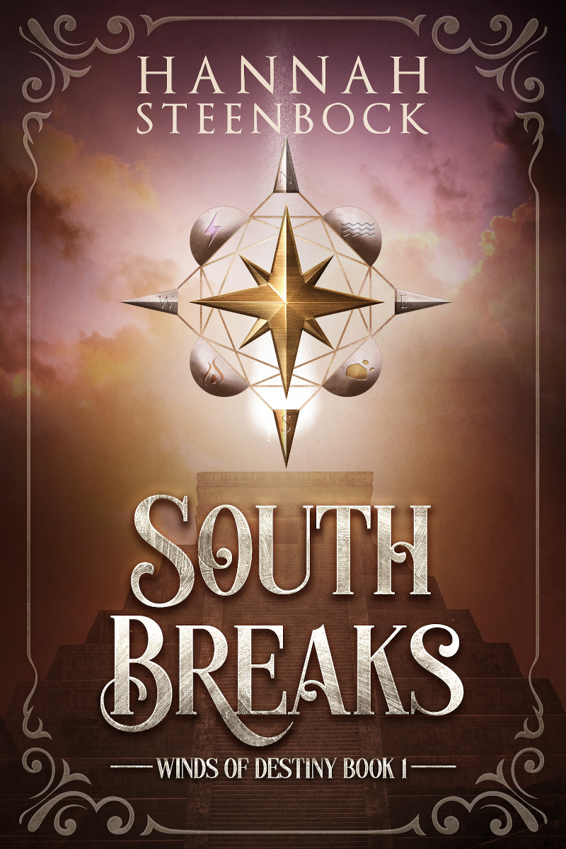 Hannah Steenbock: South Breaks (EBook, Buehsteppe Verlag)