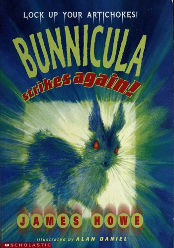 Jean Little: Bunnicula strikes again! (2001, Scholastic Inc.)