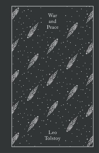 Coralie Bickford-Smith, Orlando Figes, Anthony Briggs, Josh Gregory: War and Peace (Hardcover, 2017, Penguin Classics, Penguin Books)