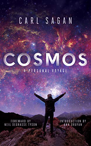 Ann Druyan, Seth MacFarlane, LeVar Burton, Neil deGrasse Tyson, Carl Sagan: Cosmos (AudiobookFormat, 2017, Brilliance Audio)