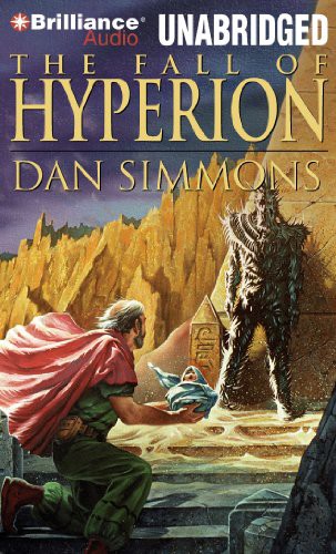 Dan Simmons, Victor Bevine: The Fall of Hyperion (AudiobookFormat, 2011, Brilliance Audio)
