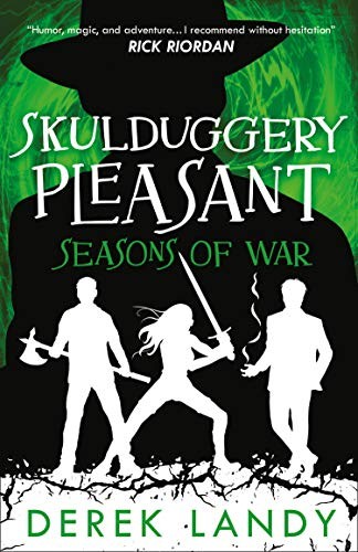 Derek Landy: Seasons of War (Paperback, 2020, HarperCollinsChildren’sBooks)