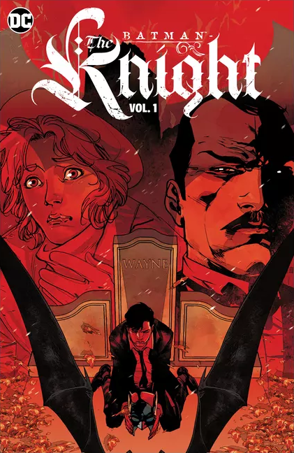 Chip Zdarsky: Batman: The Knight (Hardcover, 2023, DC Comics)