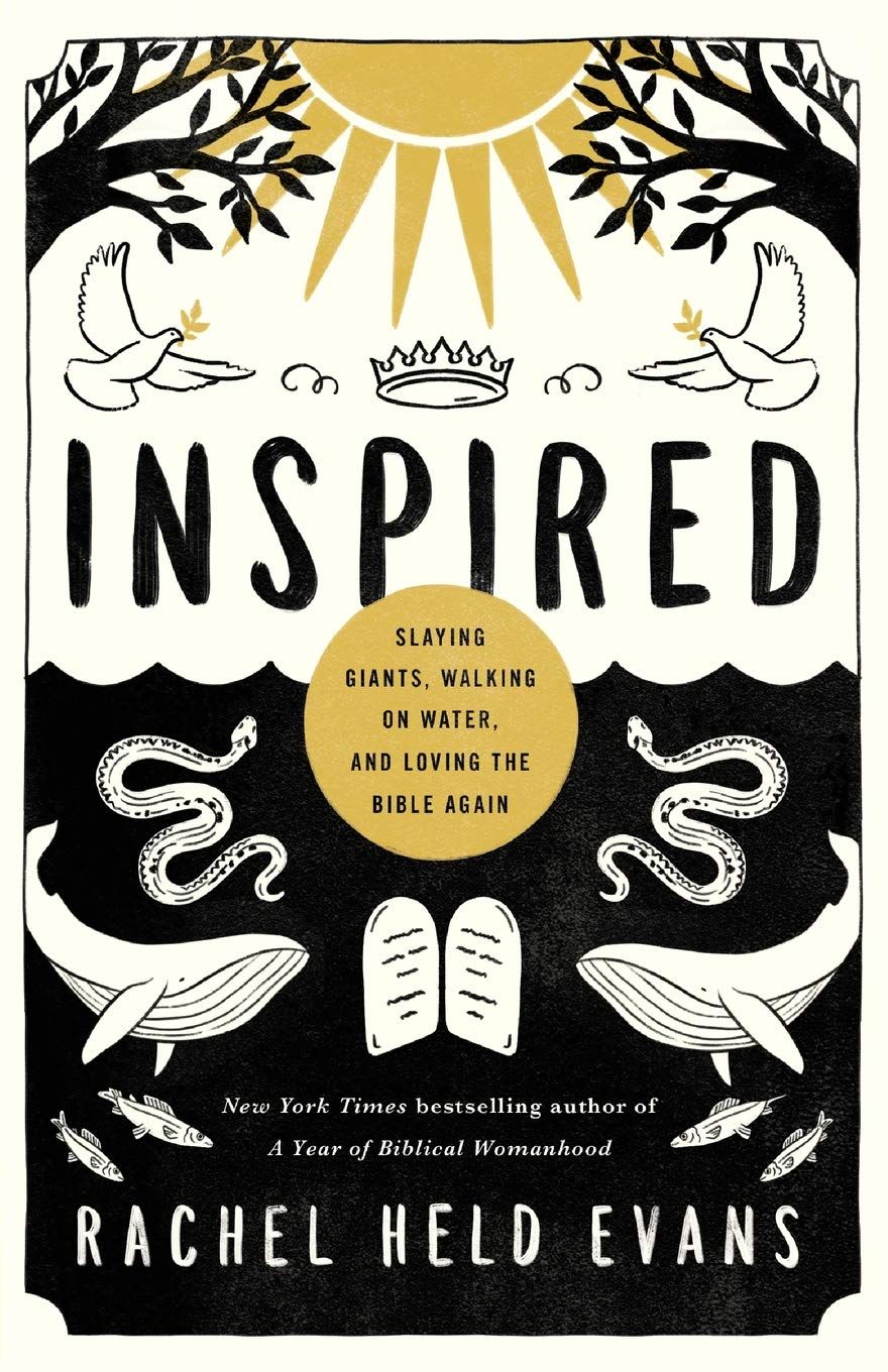 Rachel Held Evans: Inspired (2018)