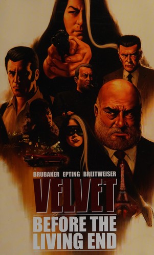 Ed Brubaker: Velvet (2014)