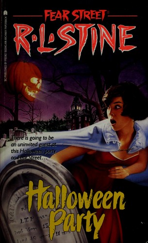 R. L. Stine: Festa de Halloween (Paperback, Portuguese language, 2002, Rocco, Simon & Schuster, Limited)