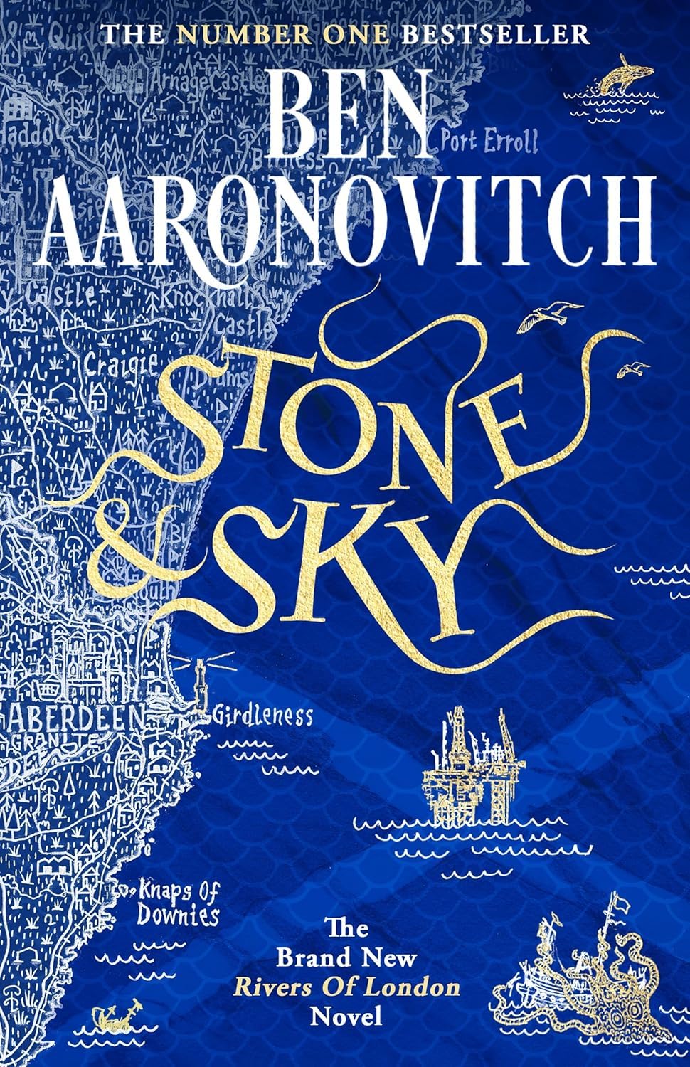 Ben Aaronovitch: Stone and Sky (EBook, 2025, Orion Publishing Group, Limited)