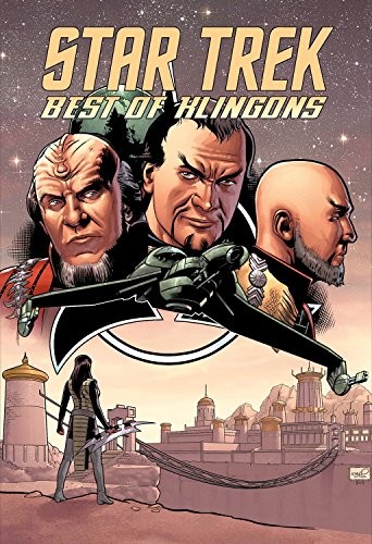 Scott Tipton, David Tipton, Mike W. Barr: Star Trek (Paperback, 2013, IDW Publishing)