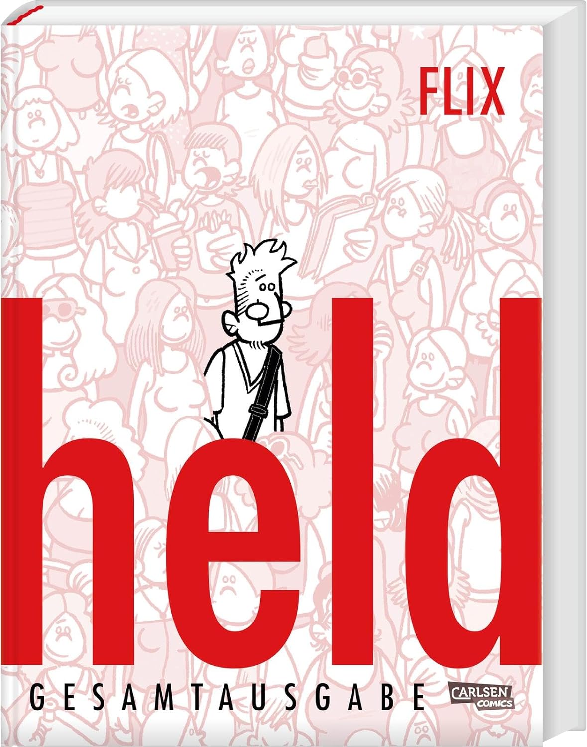 Felix Görmann: held (Hardcover, Deutsch language, Carlsen Comics)