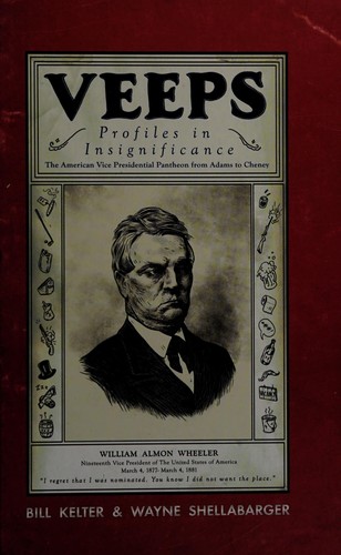 Kelter, Bill/ Shellabarger, Wayne (CON): Veeps (Diamond Comic Distributors)