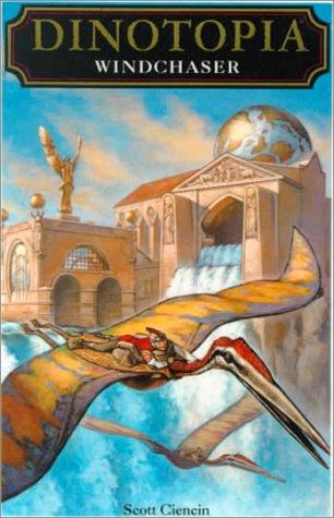 Scott Ciencin: Windchaser (Hardcover, 1999, Rebound by Sagebrush)