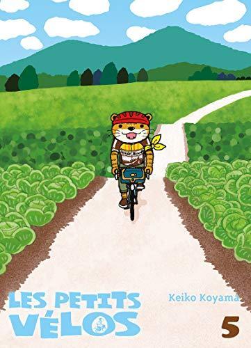 Keiko Koyama: Les petits vélos 5 (French language)