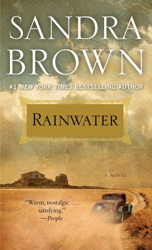 Sandra Brown: Rainwater (Paperback, 2010, Pocket Books, Pocket)