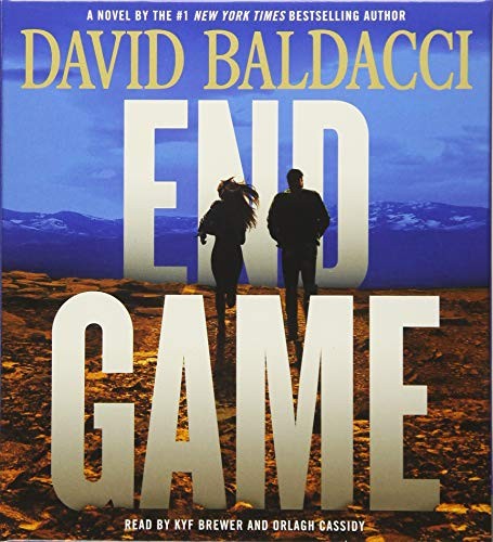 David Baldacci: End Game (AudiobookFormat, 2017, Grand Central Publishing)