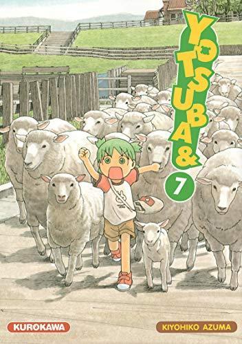Kiyohiko Azuma, Kiyohiko Azuma, Ève Chauviré: Yotsuba Tome 7 (Paperback, French language, 2008, Kurokawa)