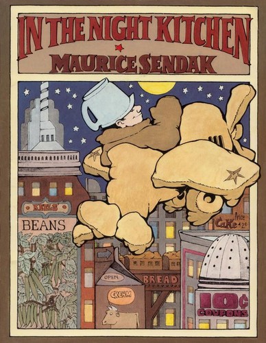Maurice Sendak: In the Night Kitchen (Paperback, HarperCollins Publishers)