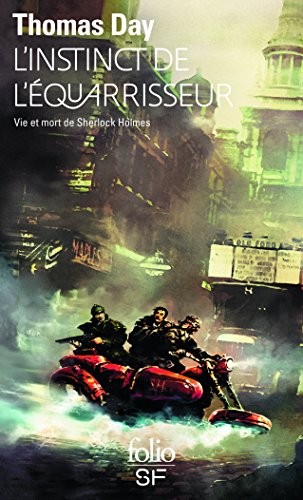 thomas-day: Instinct de L Equarrisseur (2004, GALLIMARD (ï¿½DITIONS))