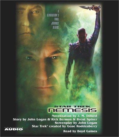 Jeanne Kalogridis: Star Trek (AudiobookFormat, 2002, Simon & Schuster Audio)