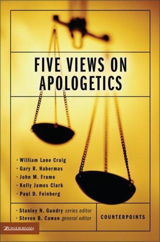 Five views on apologetics (2000)