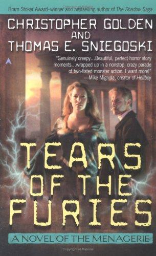 Nancy Holder: Tears of the Furies (2005, Ace Books)