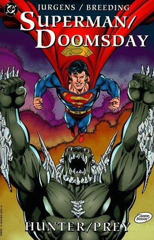Dan Jurgens: Superman/Doomsday (1995, DC Comics)