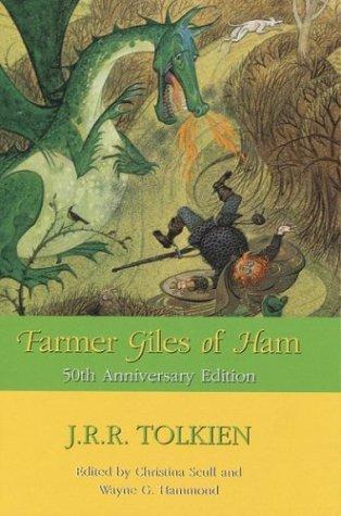 J. R. R. Tolkien: Farmer Giles of Ham (1999)