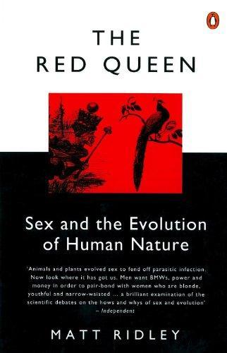 Matt Ridley: The red queen : sex and the evolution of human nature